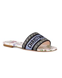 Christian Dior Women's Mule Dway Cream