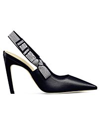Christian Dior Women's Toujours Slingback Pump Black