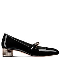 Christian Dior Women's D-Shine Ballet Pump Black