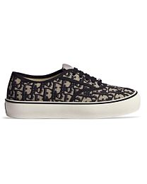 Christian Dior Women's Saltwind Sneaker Black