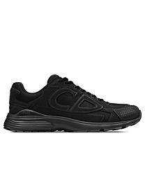 Christian Dior Men's B30 Sneaker Black