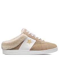 Christian Dior Women's Star Sneaker Coffee
