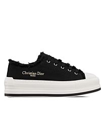 Christian Dior Women's Walk'n'Dior Platform Sneaker 