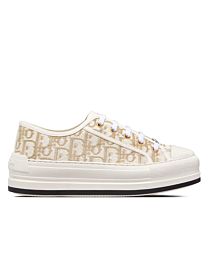 Christian Dior Women's Walk'n'Dior Platform Sneaker 