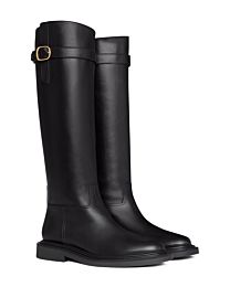 Celine Women's Universite Boot 364553 Black
