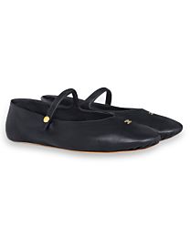 Celine Women's Ballet Ballerina In Lambskin