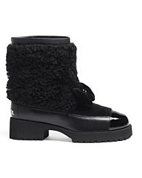 Chanel Women's Ankle Boots G46636