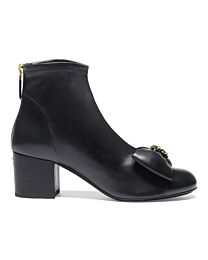 Chanel Women's Ankle Boots G46816 Black