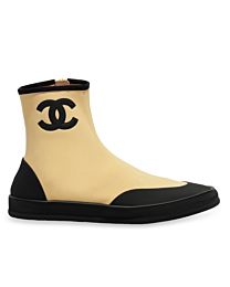 Chanel Women's Coco Beach Boots G47141
