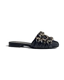 Chanel Women's Open Heel Shoes