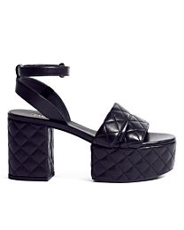 Chanel Women's Sandals G46427 Black