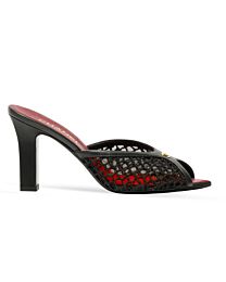 Chanel Women's Mules G47160 Black
