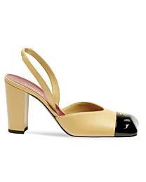 Chanel Women's Slingbacks G47204