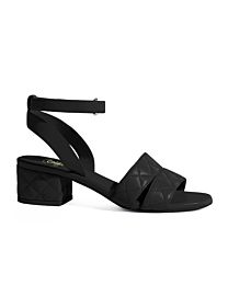 Chanel Women's Sandals G46429 Black