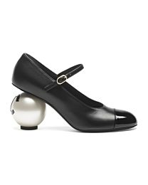 Chanel Women's Mary Janes Doll Shoes G46775