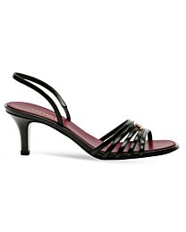 Chanel Women's Sandals G47384 Black