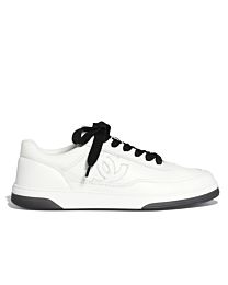 Chanel Women's Trainers G39978 White