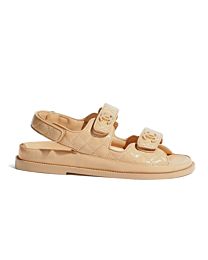 Chanel Women's Sandals G35927
