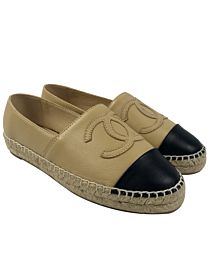 Chanel Espadrilles Shoes G29762 