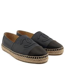 Chanel Espadrilles Shoes G29762 Blue