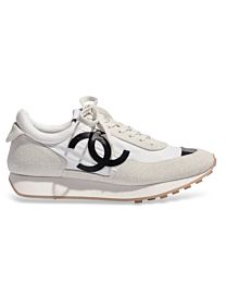 Chanel Women's Trainers G47131 Cream