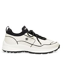 Chanel Women's Trainers G47415 Cream
