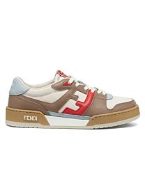 Fendi Unisex Match 8E8504 Coffee