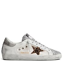 Golden Goose Women's Super-Star Sneakers Cream