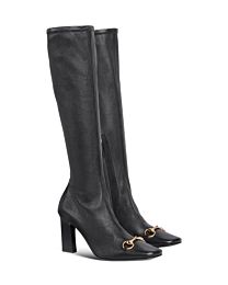 Gucci Women's Signora Bootie 865520 Black