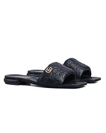 Gucci Women's Double G Sandals