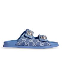 Gucci Women's Sandal With Double G 8553902