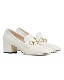 Gucci Women's Loafer Pump With Horsebit 832443