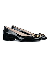 Gucci Women's Half Horsebit Ballet Flats 849652