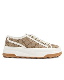 Gucci Women's GG Trainer 7467662 Cream