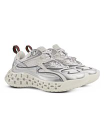 Gucci Unisex Cub3d Sneaker 828059 Silver