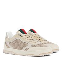 Gucci Unisex Re-Web Sneakers 831661