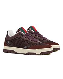Gucci Unisex Re-Web sneaker 842840 Mauve