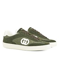 Gucci Women's G75 Sneaker 849465 Green
