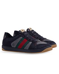 Gucci Unisex Screener Sneaker Gray