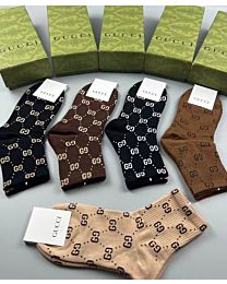 Gucci Cotton Socks Set