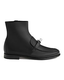 Hermes Women's Kelsy Ankle Boot 251005 Black
