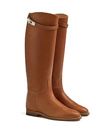 Hermes Women's Jumping Boots H042138