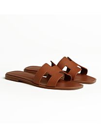 Hermes Oran Sandal