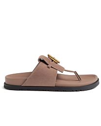Hermes Women's Joyce Sandal Henna