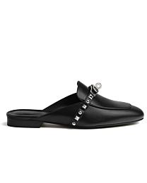 Hermes Women's Oz Mule Black