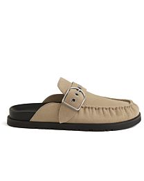 Hermes Unisex Key Mule 