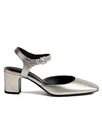 Hermes Women's Kamilla 60 Pump Golden
