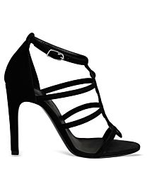 Hermes Women's Magic 105 Sandal 261272 Black