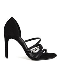 Hermes Women's Lipstick 105 Sandal 252130
