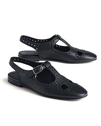 Hermes Kim Slingback